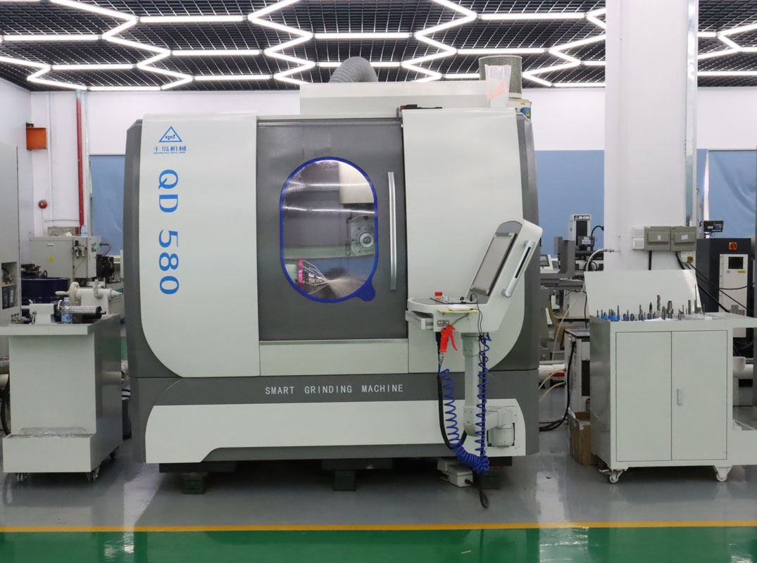 QD580五軸數(shù)控工具磨床 QD580五軸數(shù)控工具磨床